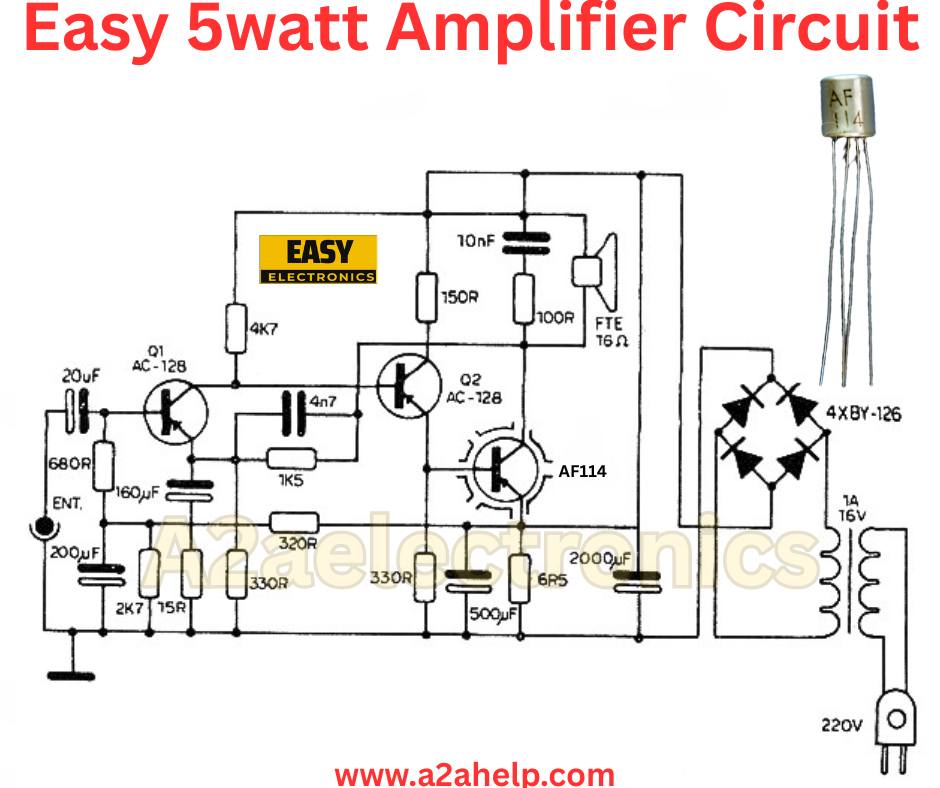 Watkins Copicat MK4 solid state schematic needed