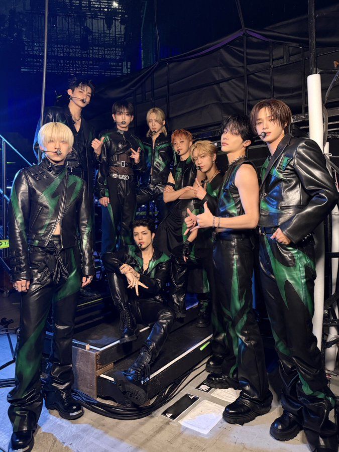 2026 &TEAM CONCERT TOUR 'BLAZE THE WAY' IN TAIPEI