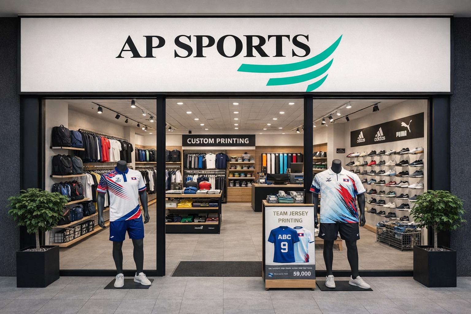 AP sport ຂາຍເຄື່ອງກິລາ, ເສື້ອໂປໂລ 55537793