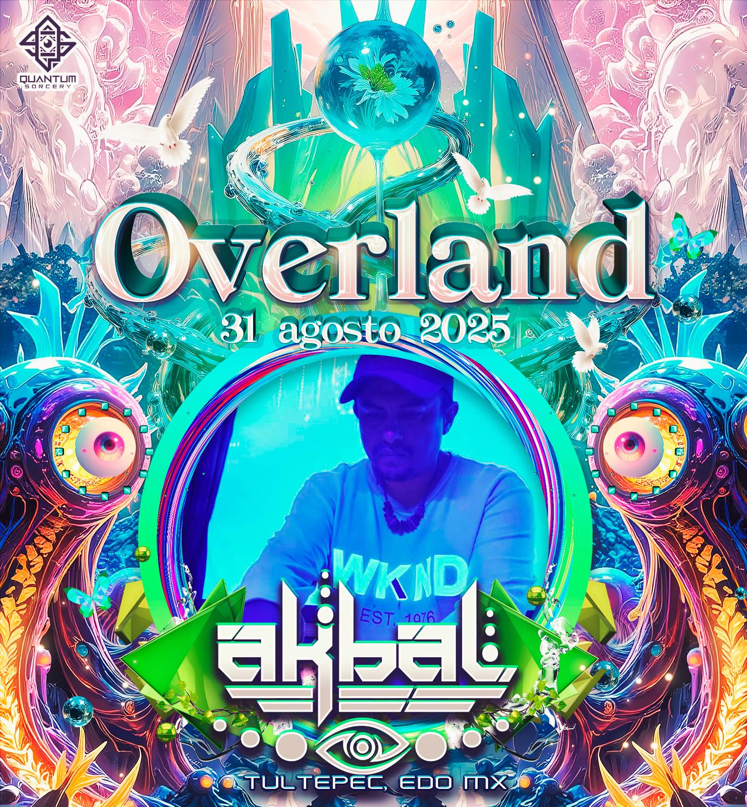 Akbal | Villahermosa
