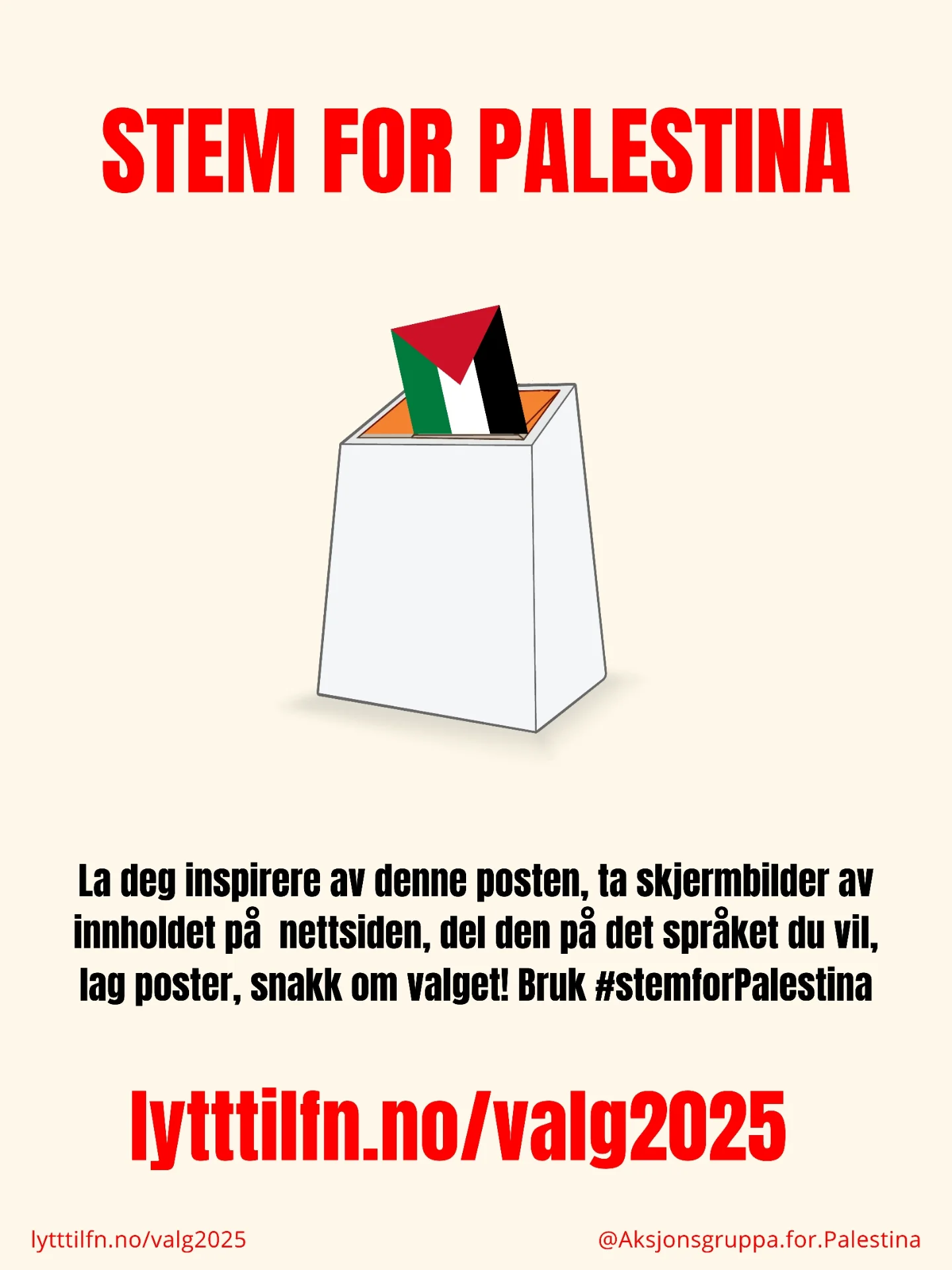Aksjonsgruppa for Palestina