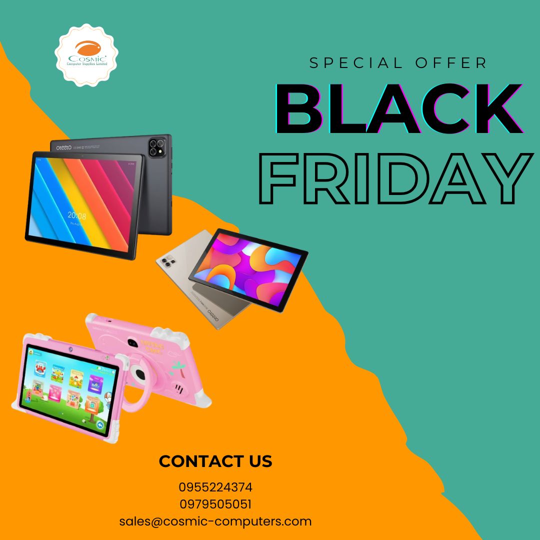 Cosmic Computer Supplies Ltd | Lusaka