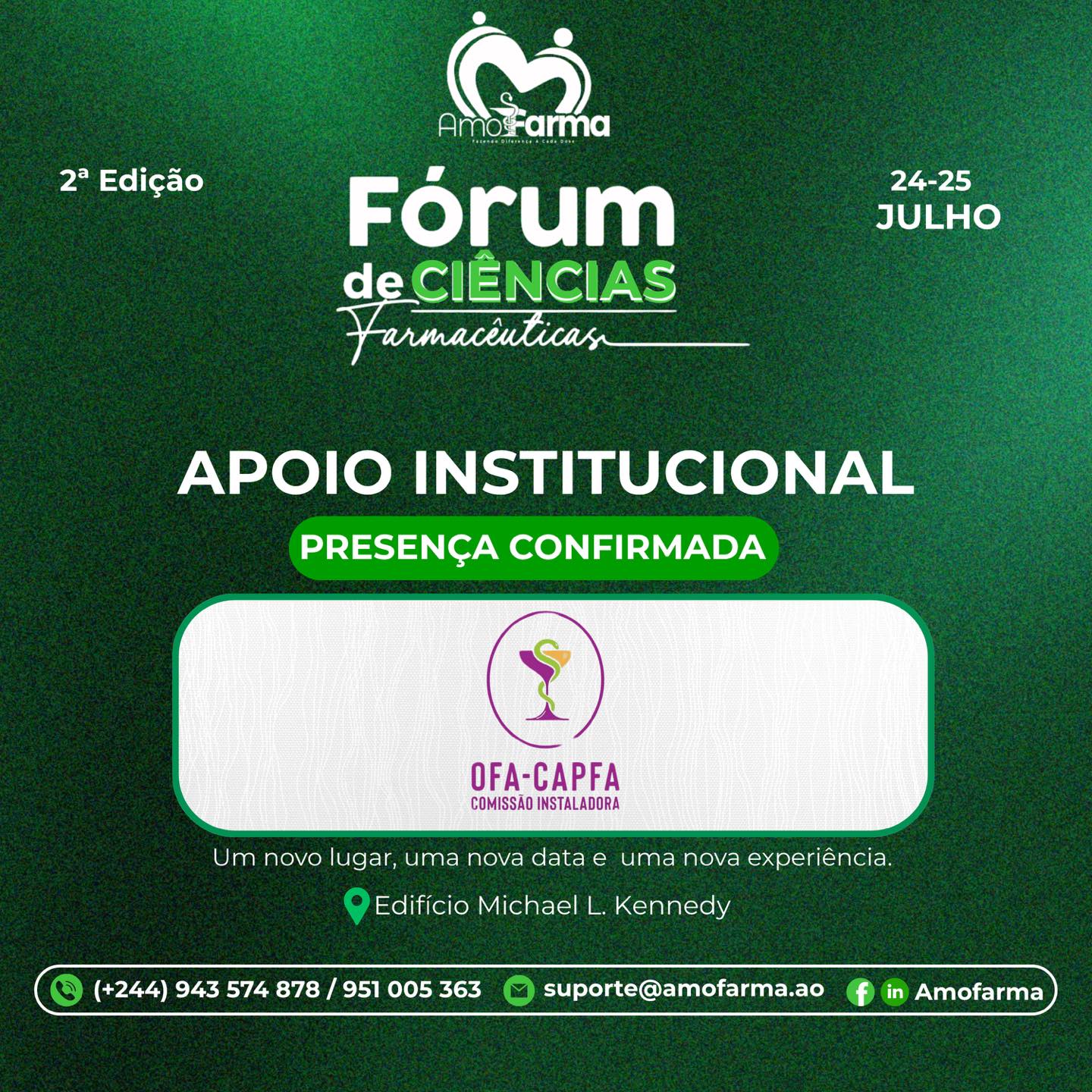 AmoFarma | Luanda