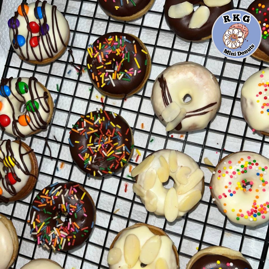RKG Mini Donuts
