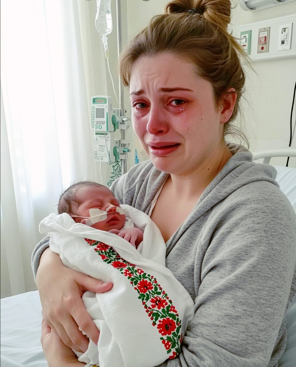 Stars en Scène - 🥹🥹🙏🏻 Mon bébé est né aujourd'hui et son... | Facebook