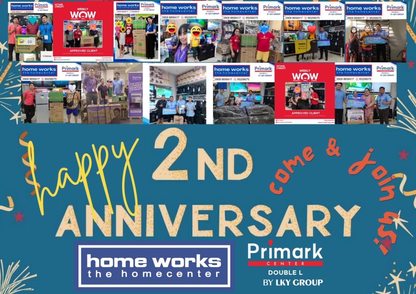 Home Works the Homecenter | Quezon City