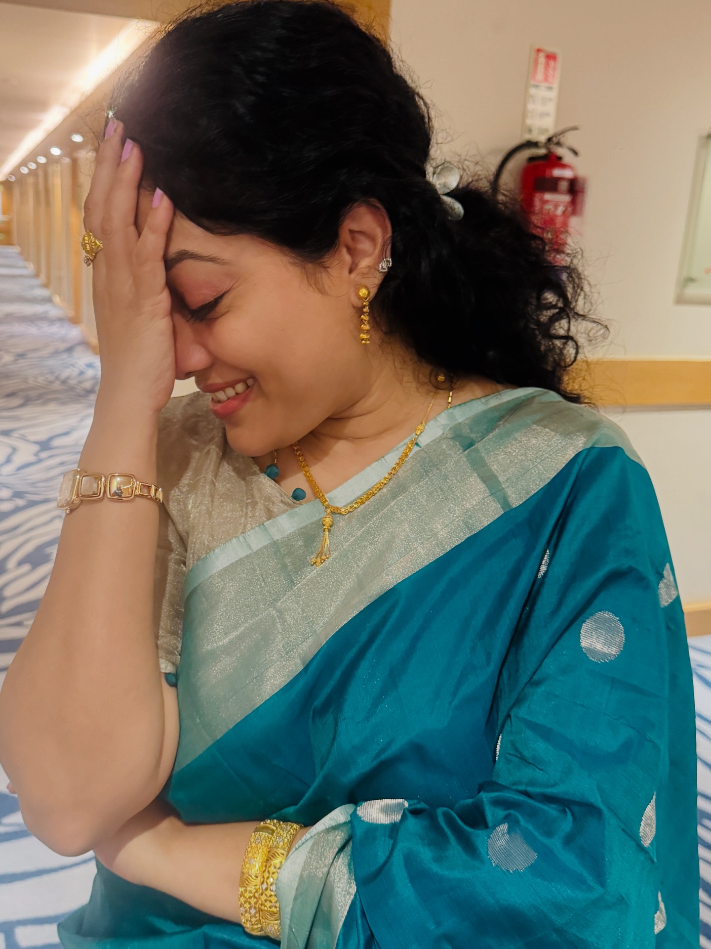 Jaya Rao - Jaya Rao added a new photo — at Novotel...