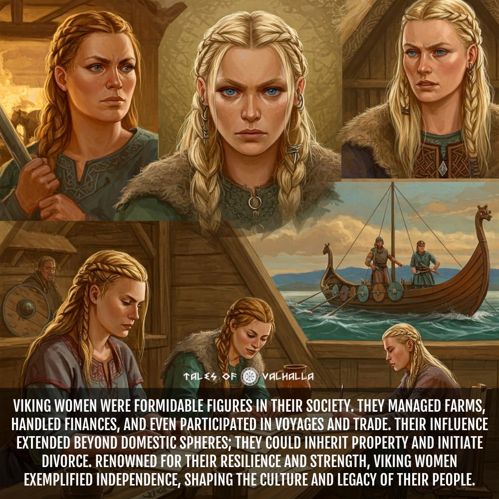 Tales - The Viking Age, spanning the 8th to 11th centuries, was a ...