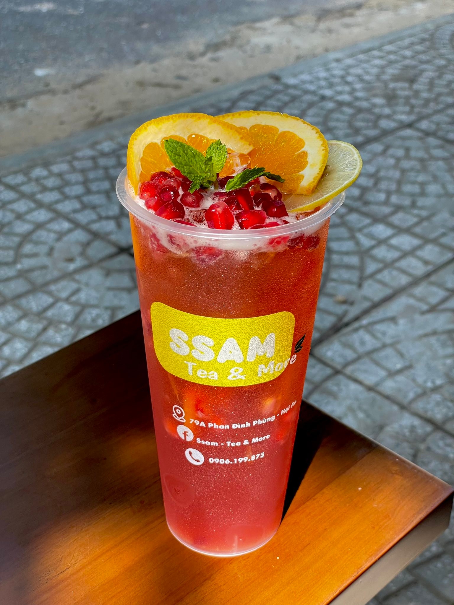 SSAM - Tea & More Hội An | Hoi An