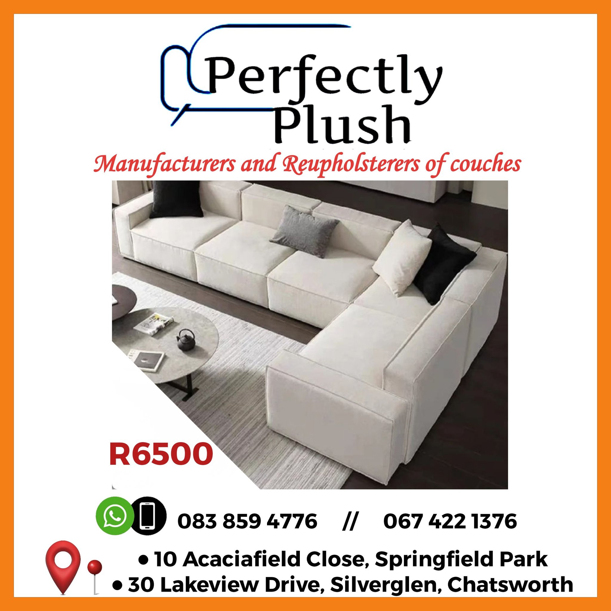 Perfectly Plush - Perfectly Plush added a new photo.