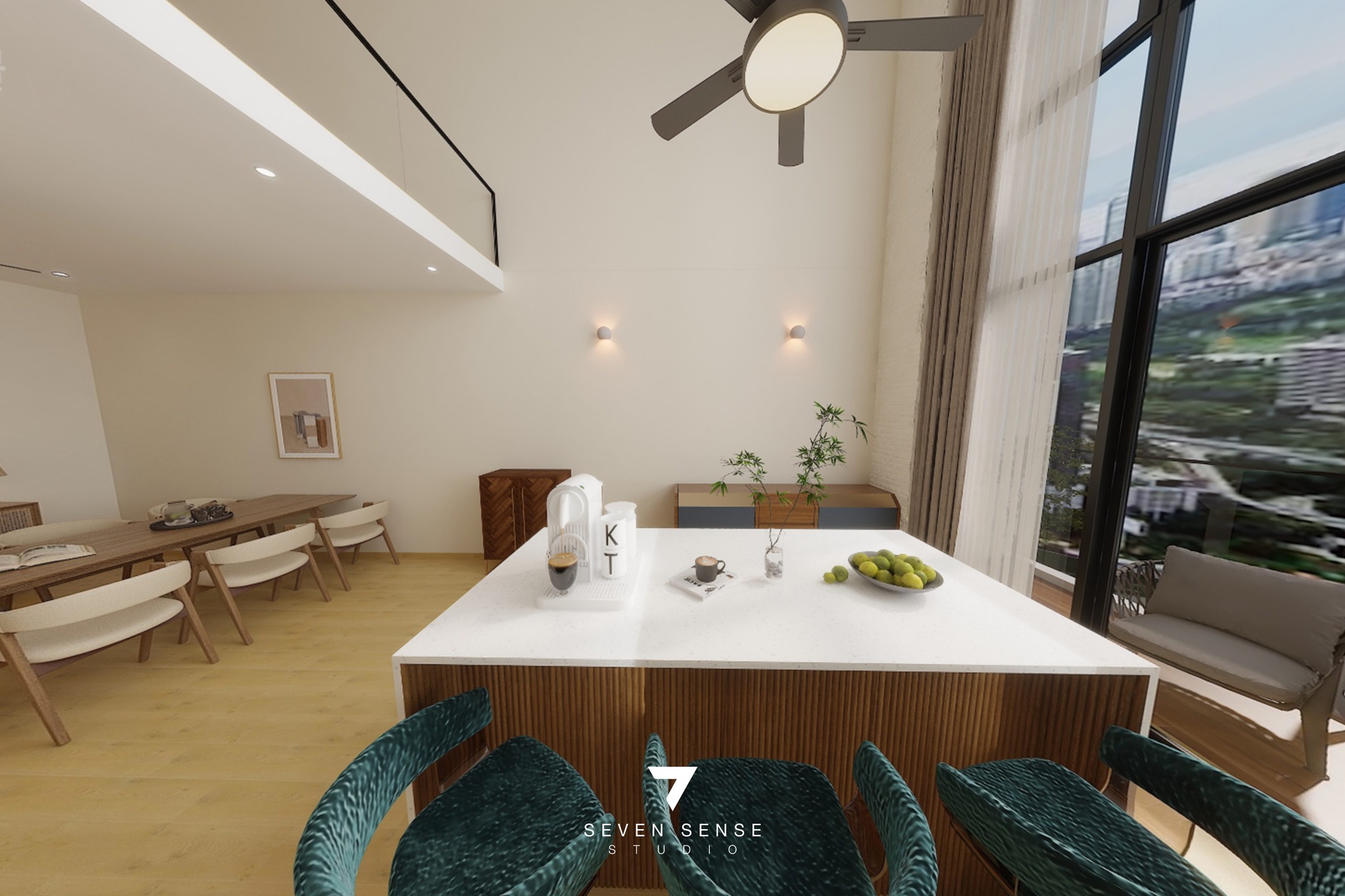 7 Sense Studio | Singapore Singapore