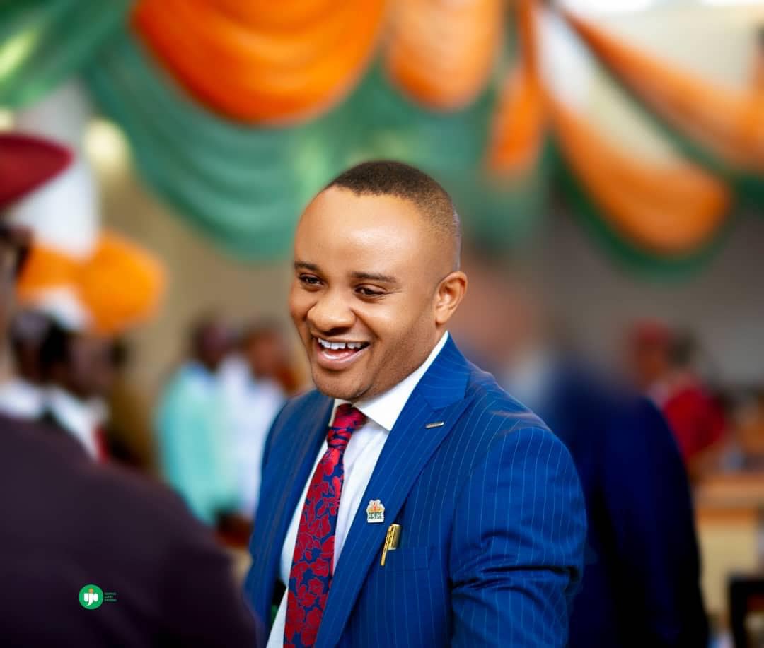 Ubong John Inyang