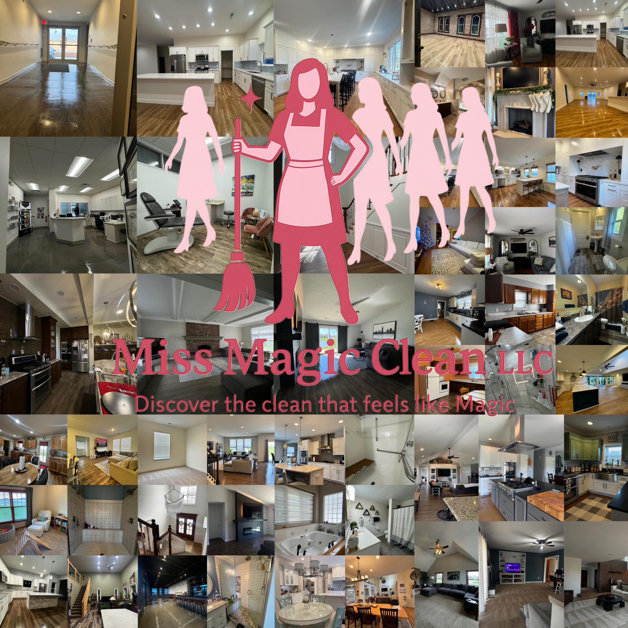Miss Magic Clean LLC | Anderson IN