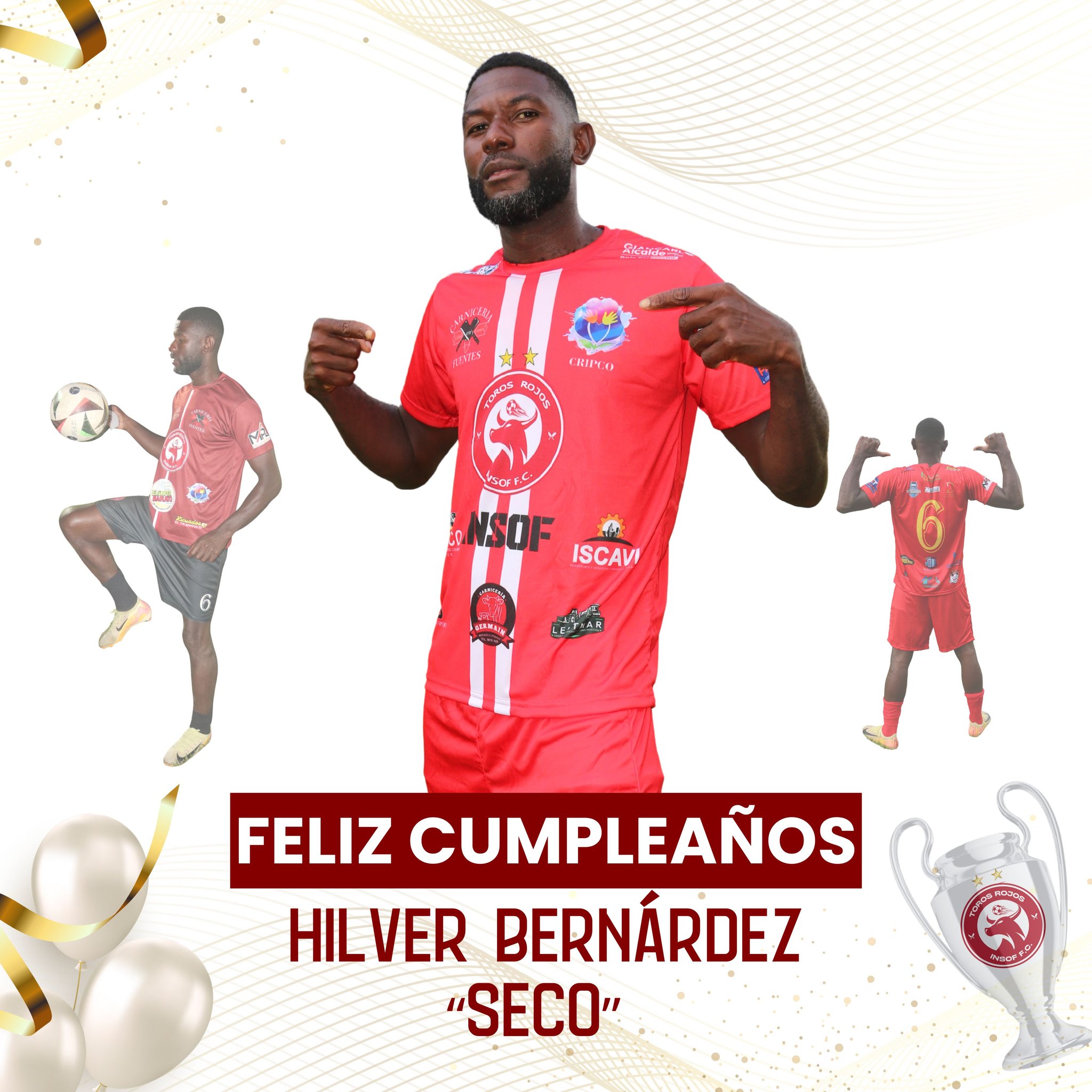Toros Rojos