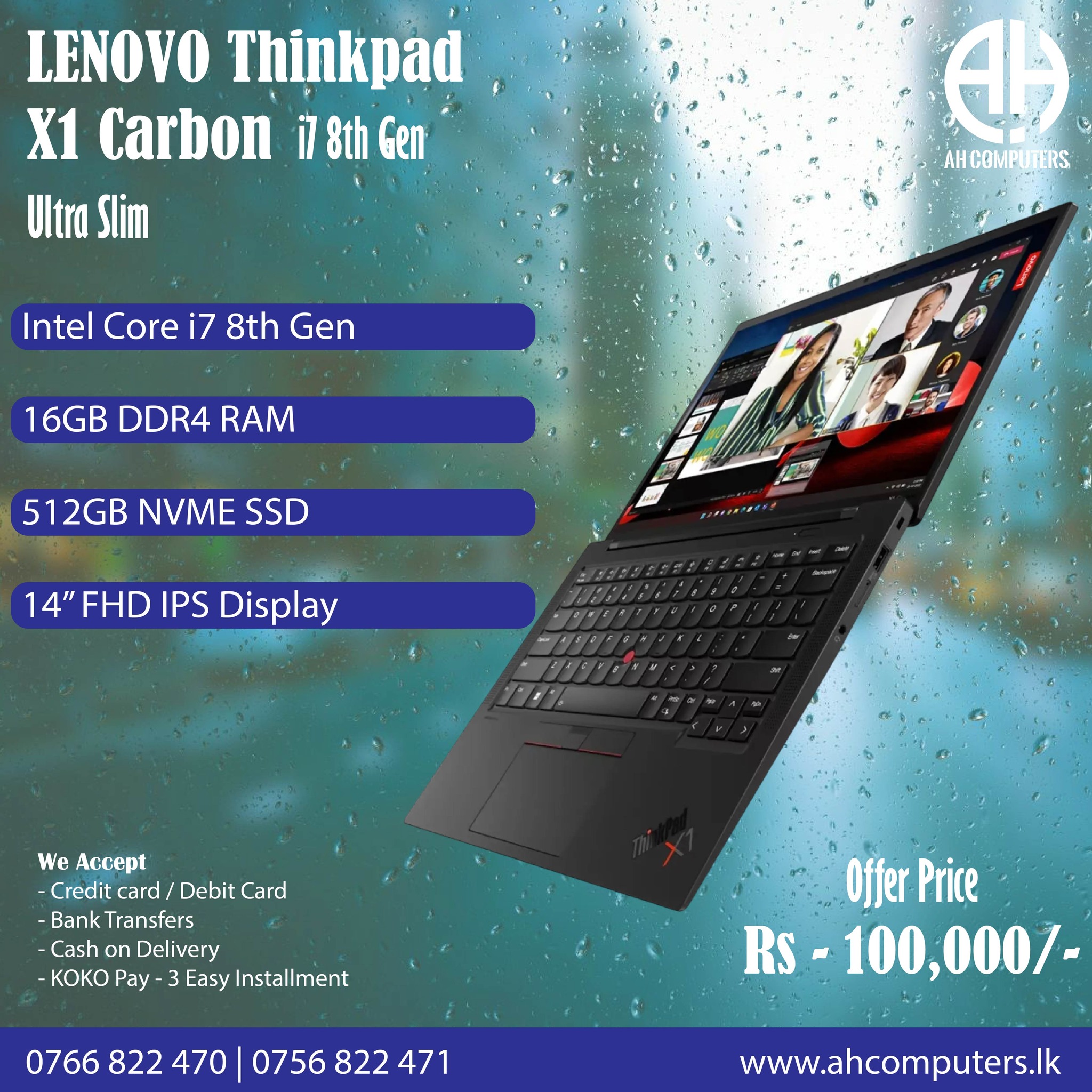 AH Computers - 💼 Premium Power in a Slim Design! Lenovo... | Facebook