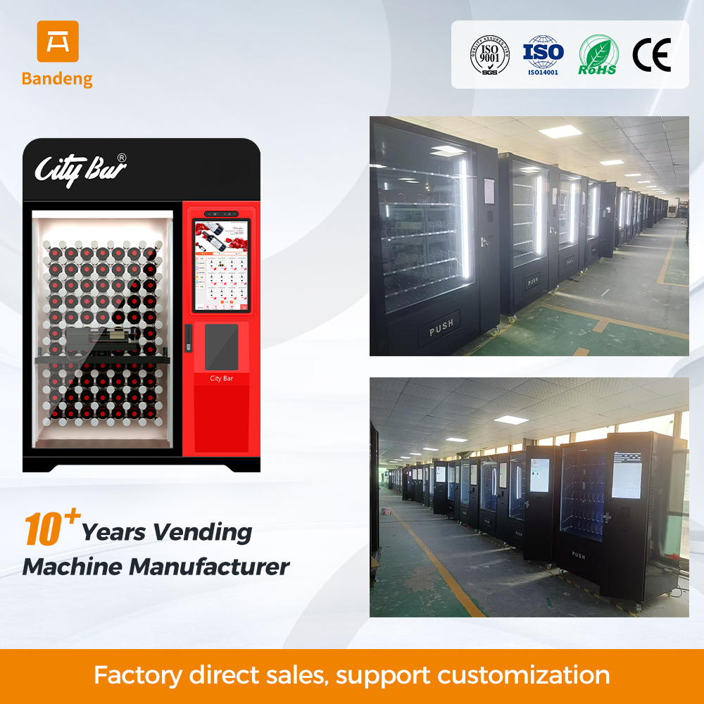 Bandeng - Discover Bandeng’s premium vending machines—designed for high ...