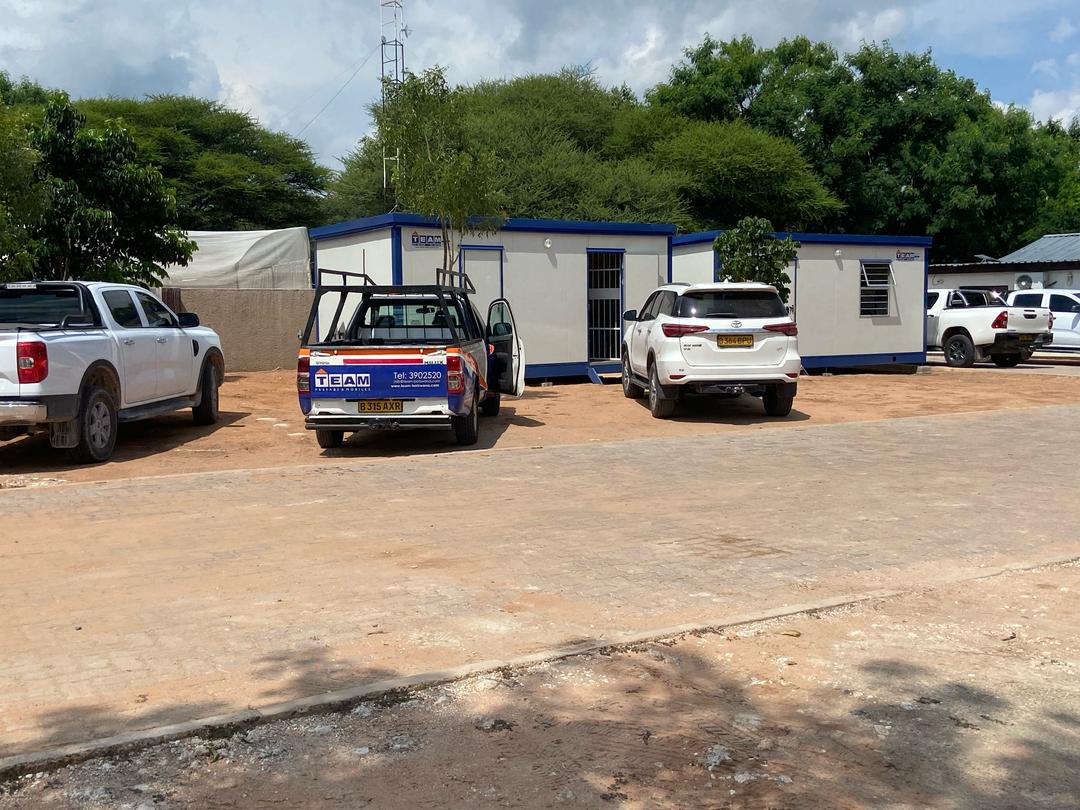 Tau Grading & Lemcke Ranches | Ghanzi