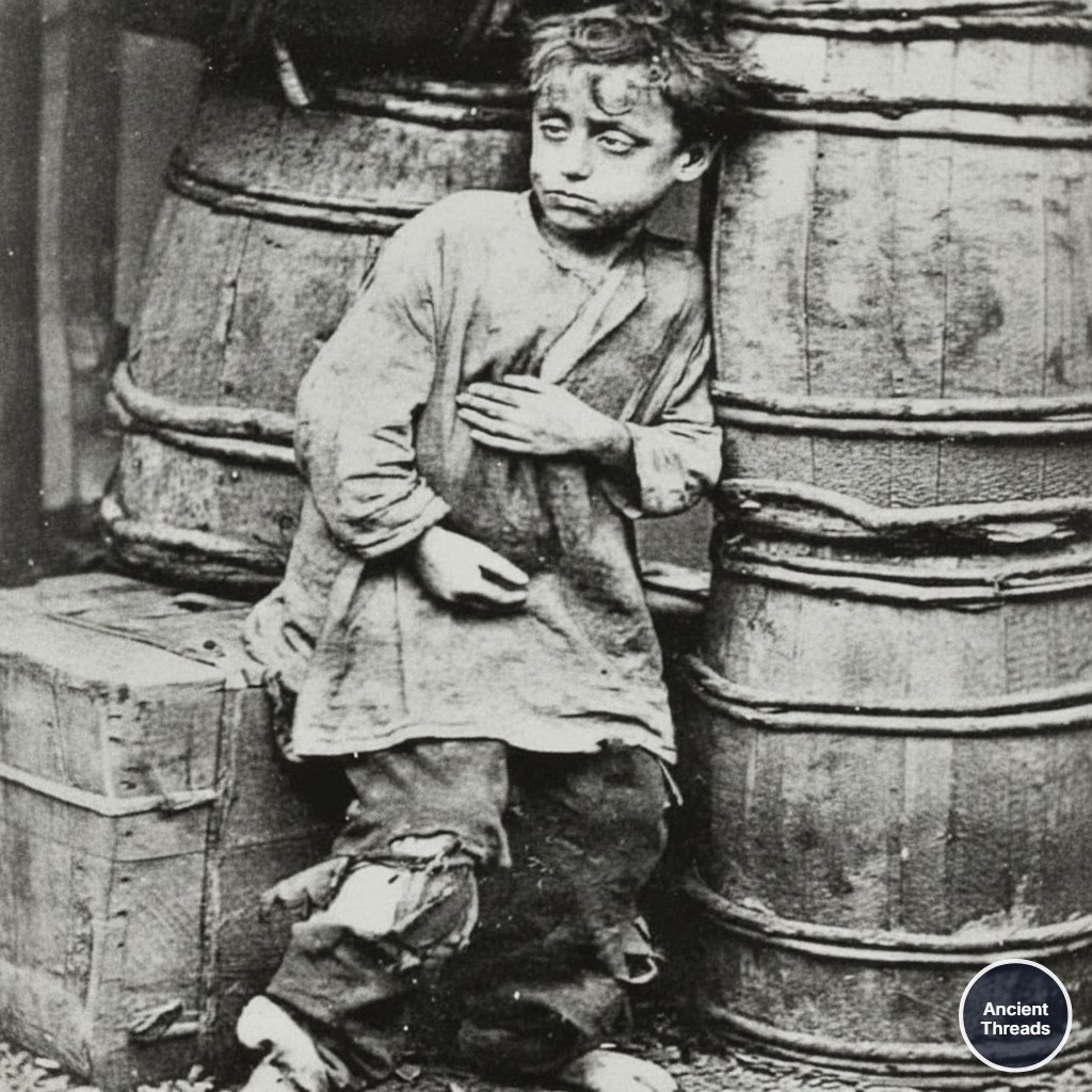 Ancient - In the 1860s, Dr. Thomas Barnardo encountered a ragged ...