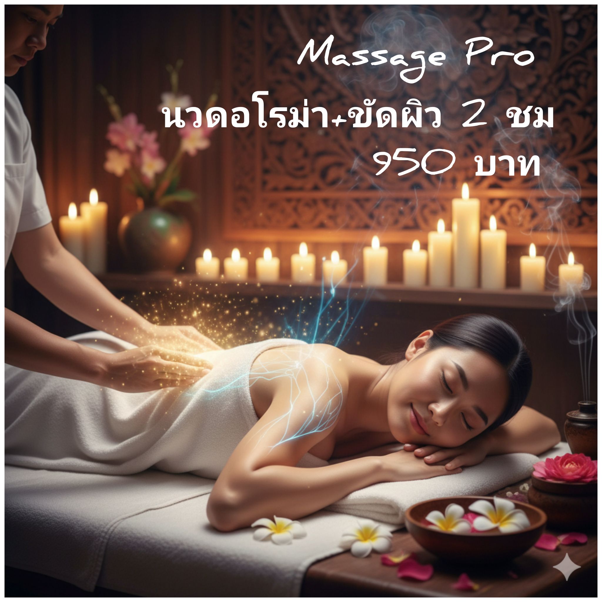 Massage Pro | Nonthaburi