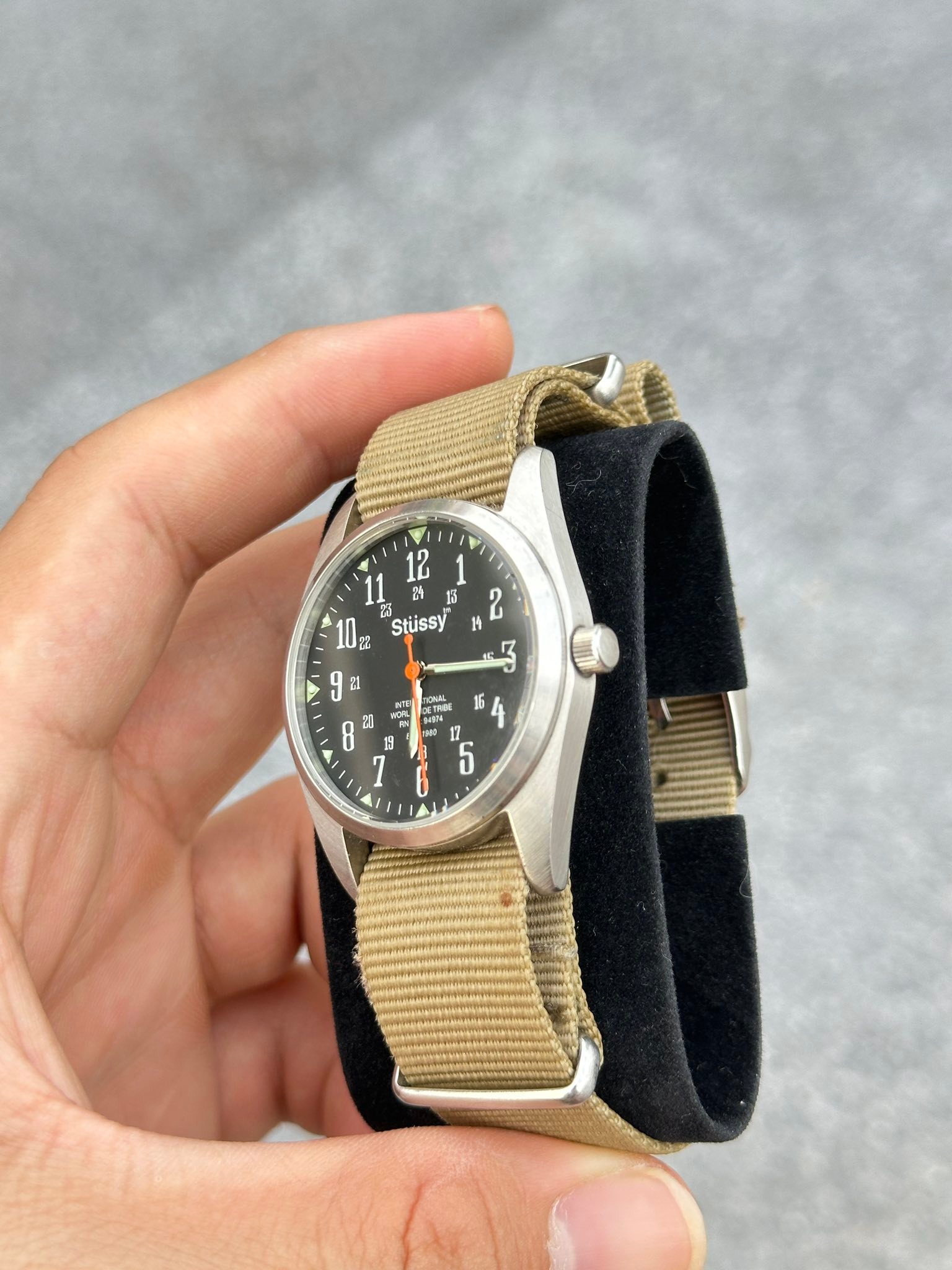 ? เปิดเสนอsาคา ? Stussy Time 