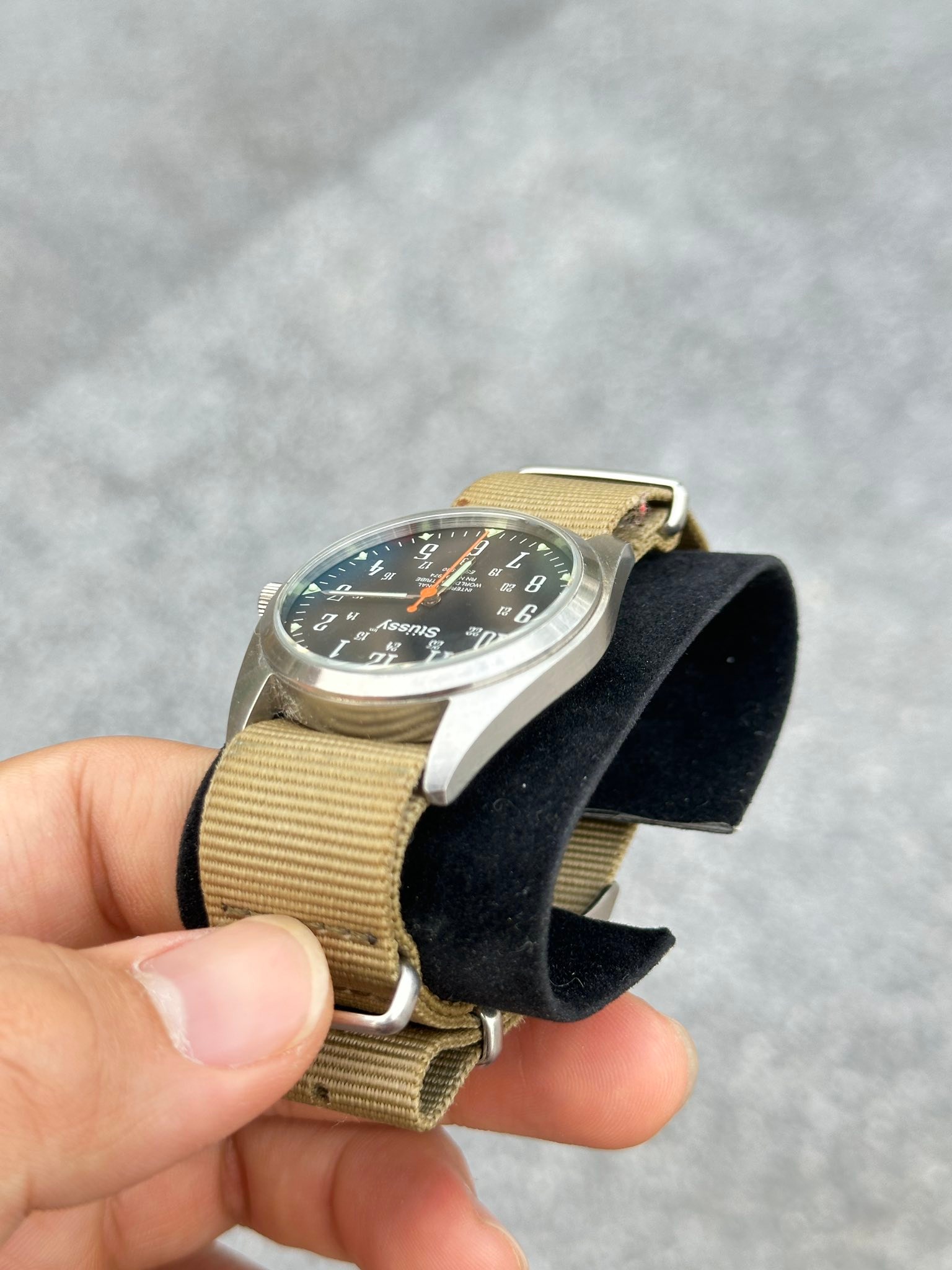 ? เปิดเสนอsาคา ? Stussy Time 