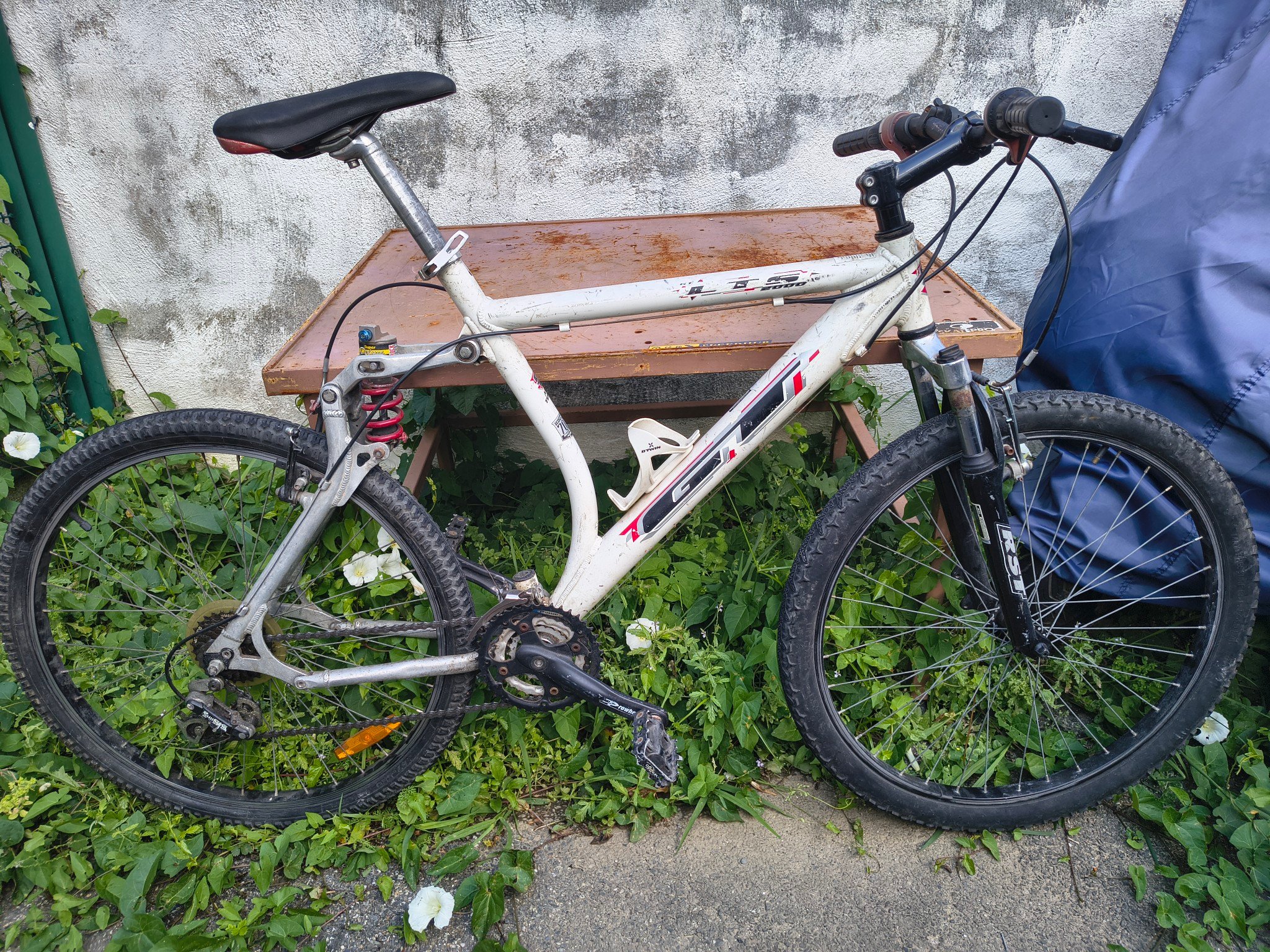 What are the details of the limited edition GT Bicycles LTS XC?