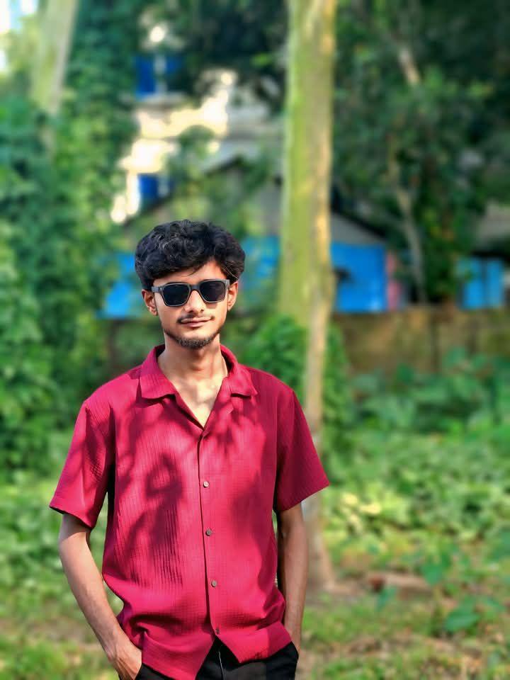 Md Tonmoy Islam