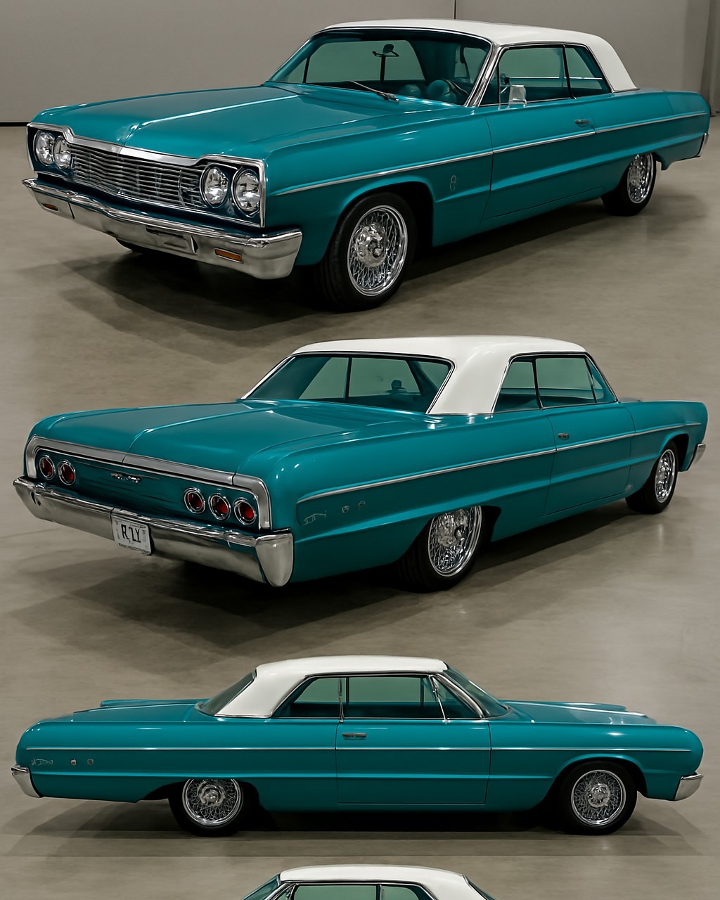 In 1982, Arizona lowrider legend Danny Perez made history when his