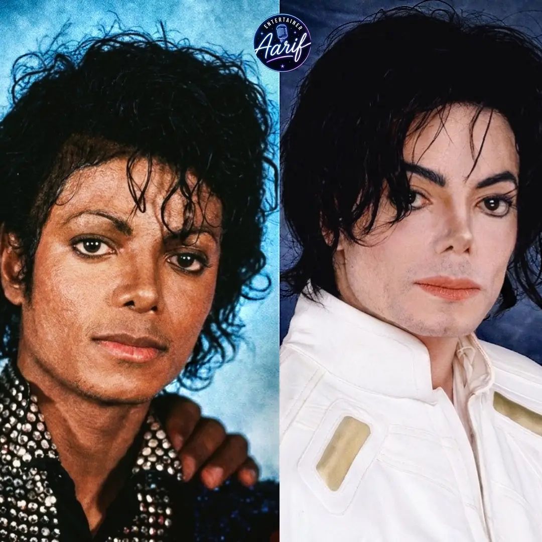 This is how Michael Jackson looks before the surgeries 😱