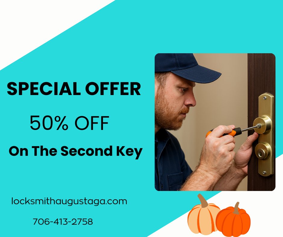 Great Description About Locksmith Augusta Gafeed