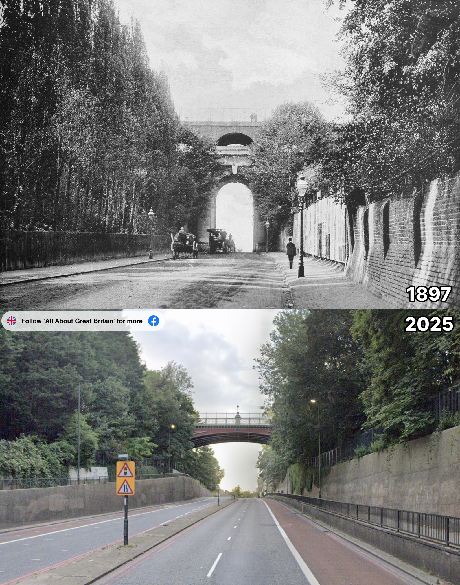 All - By the late 18th century, the steep Highgate Hill on the main ...