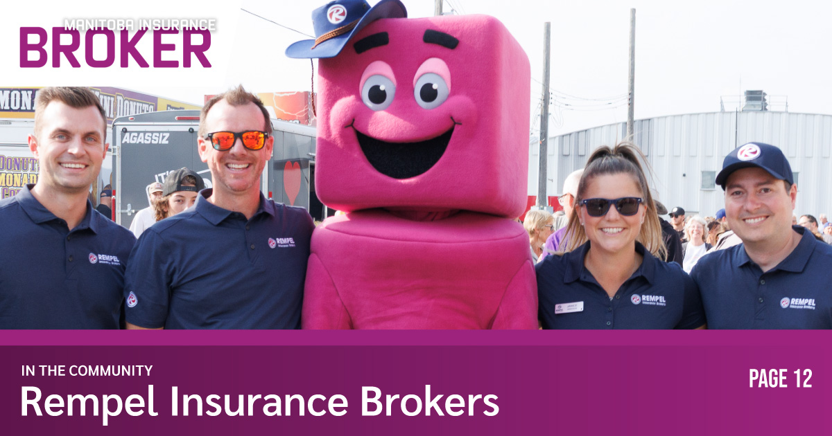 Insurance Broker Association of Manitoba - IBAM | Winnipeg MB