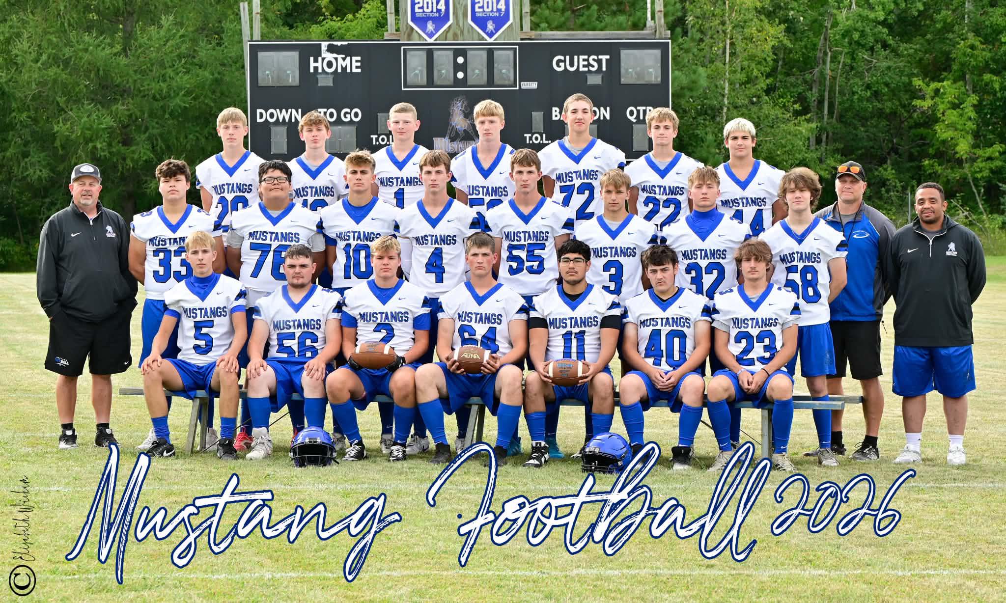 Mustang Boys Sports | Kelliher MN