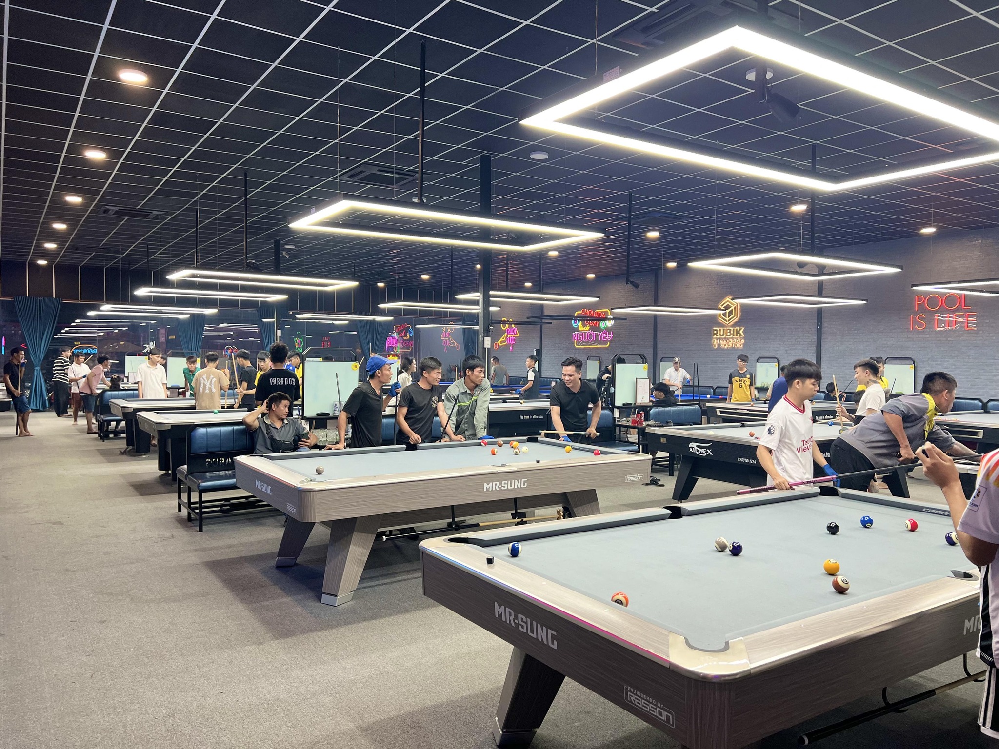 RUBIK Billiards & Gaming | Biên Hòa