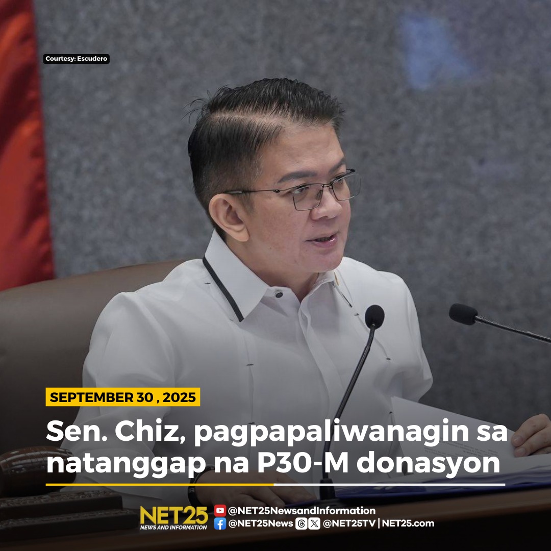 Ipapatawag ng Commission on... - NET25 News and Information | Facebook