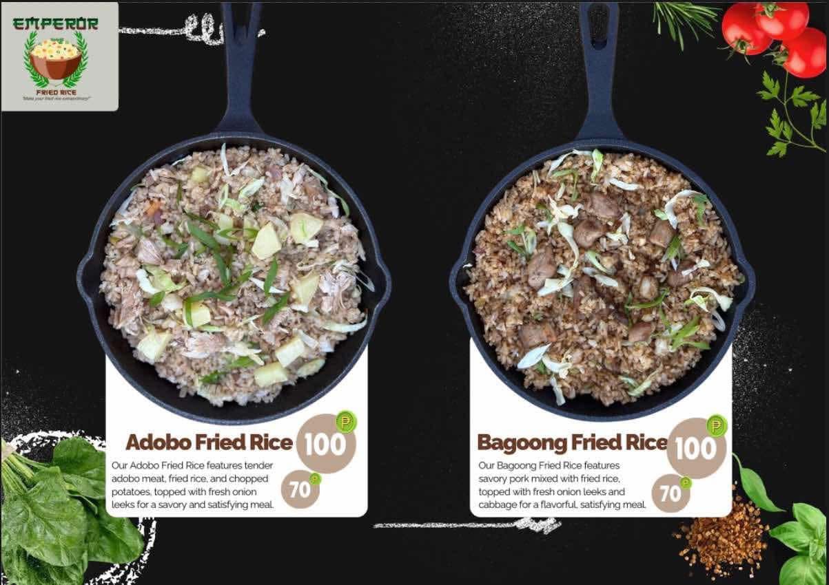 Emperor Fried Rice | Angono