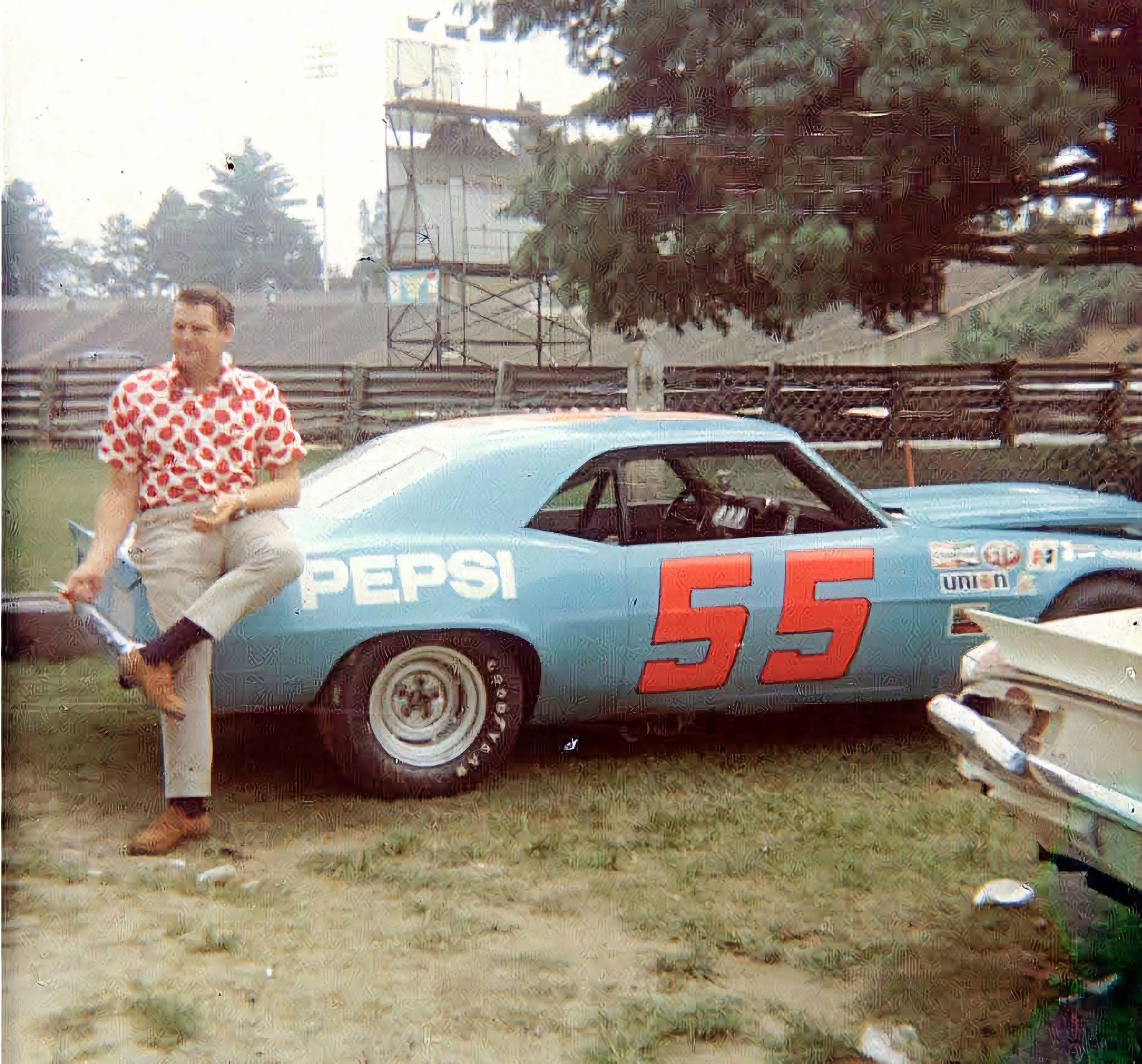 Racing - Tiny Lund | Facebook
