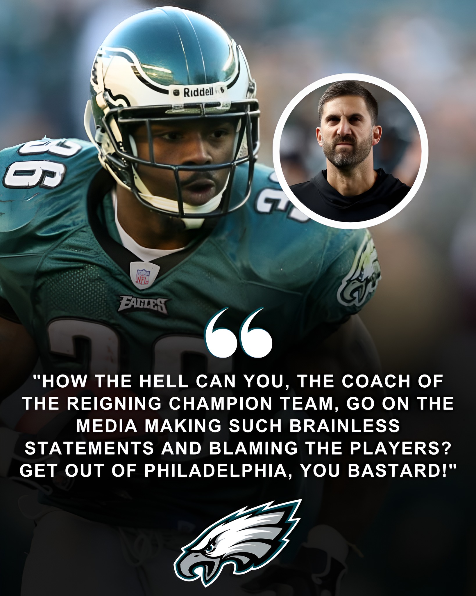 Fly Zone Report - BREAKING: Philadelphia Eagles legend... | Facebook