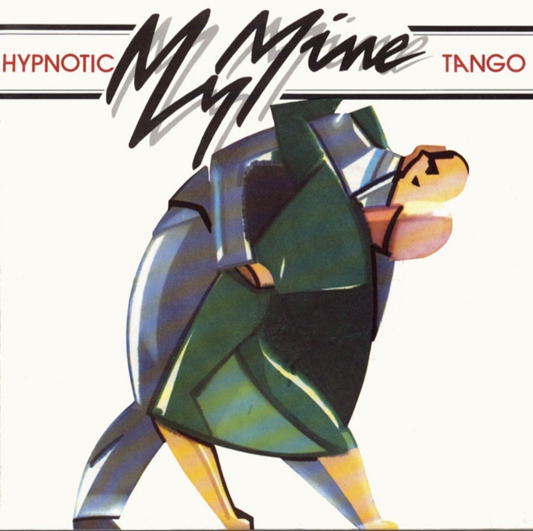 Italo dance classic My Mine - Hypnotic Tango 1983