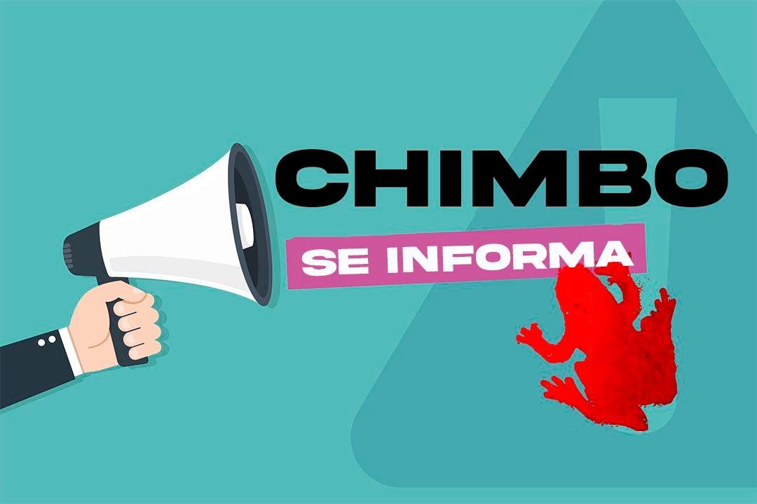 Chimbo Se Informa
