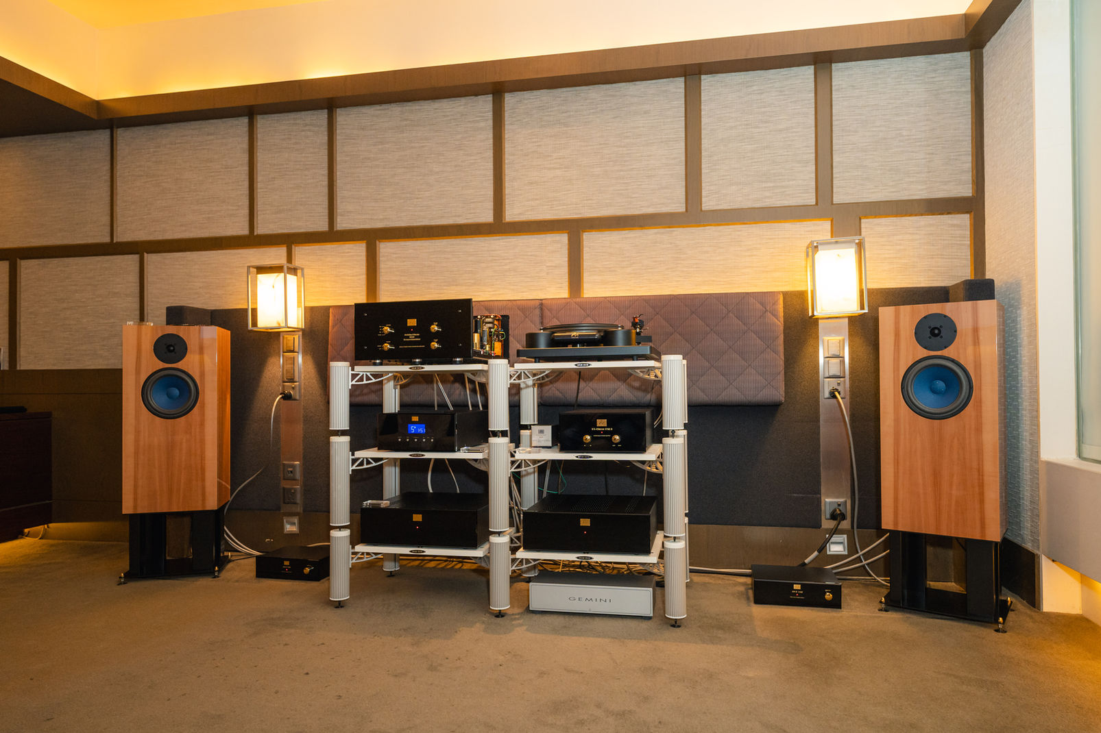 Hi-End - Lookback at Hiend Asia 2024: An all @audionote_uk system ...