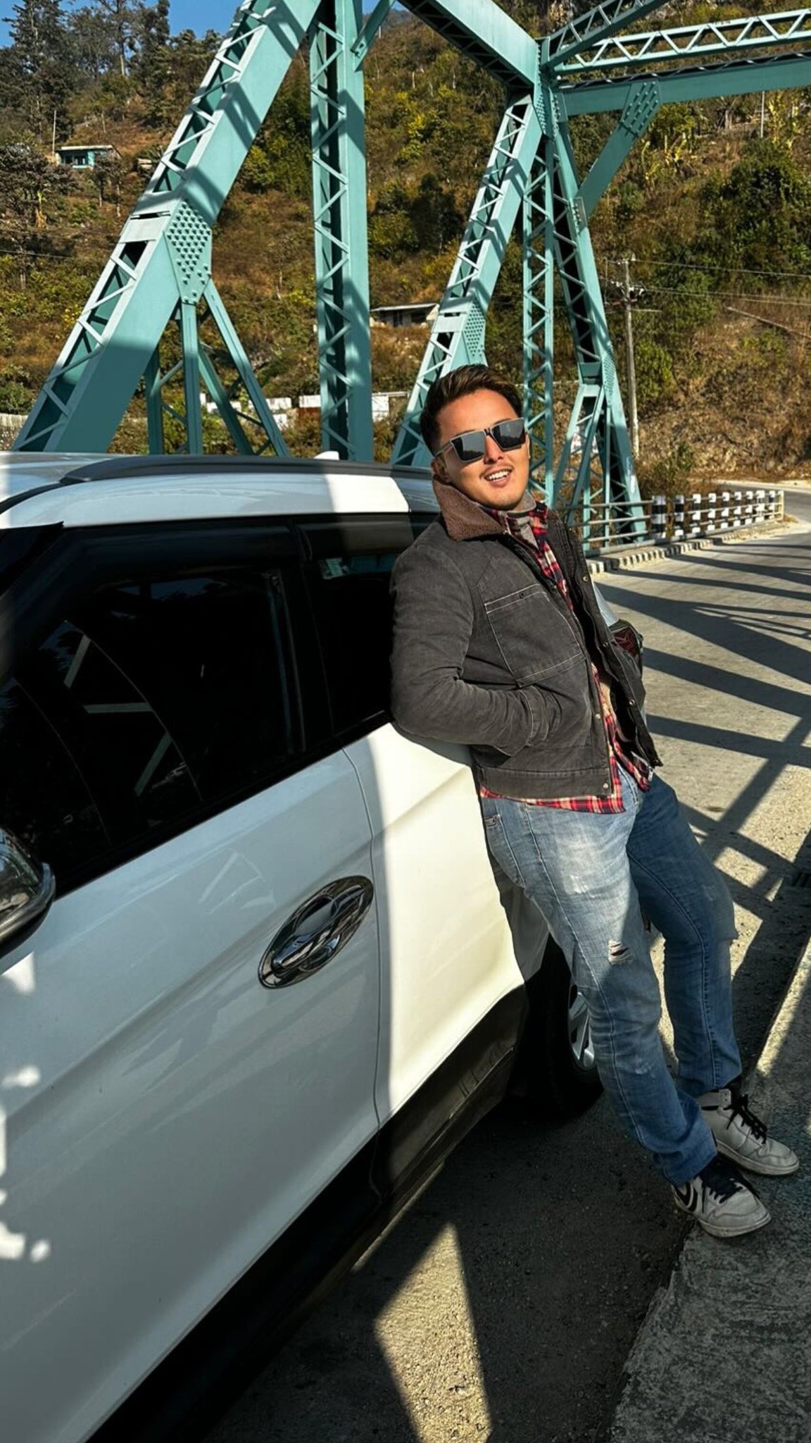 Rojan Shrestha