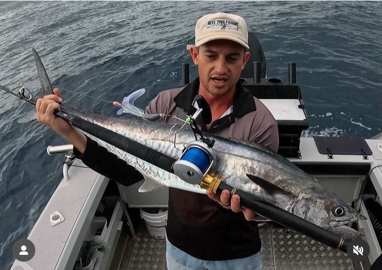 Lure - @reelzingfishing is one of ambassadors and a big advocate of the ...
