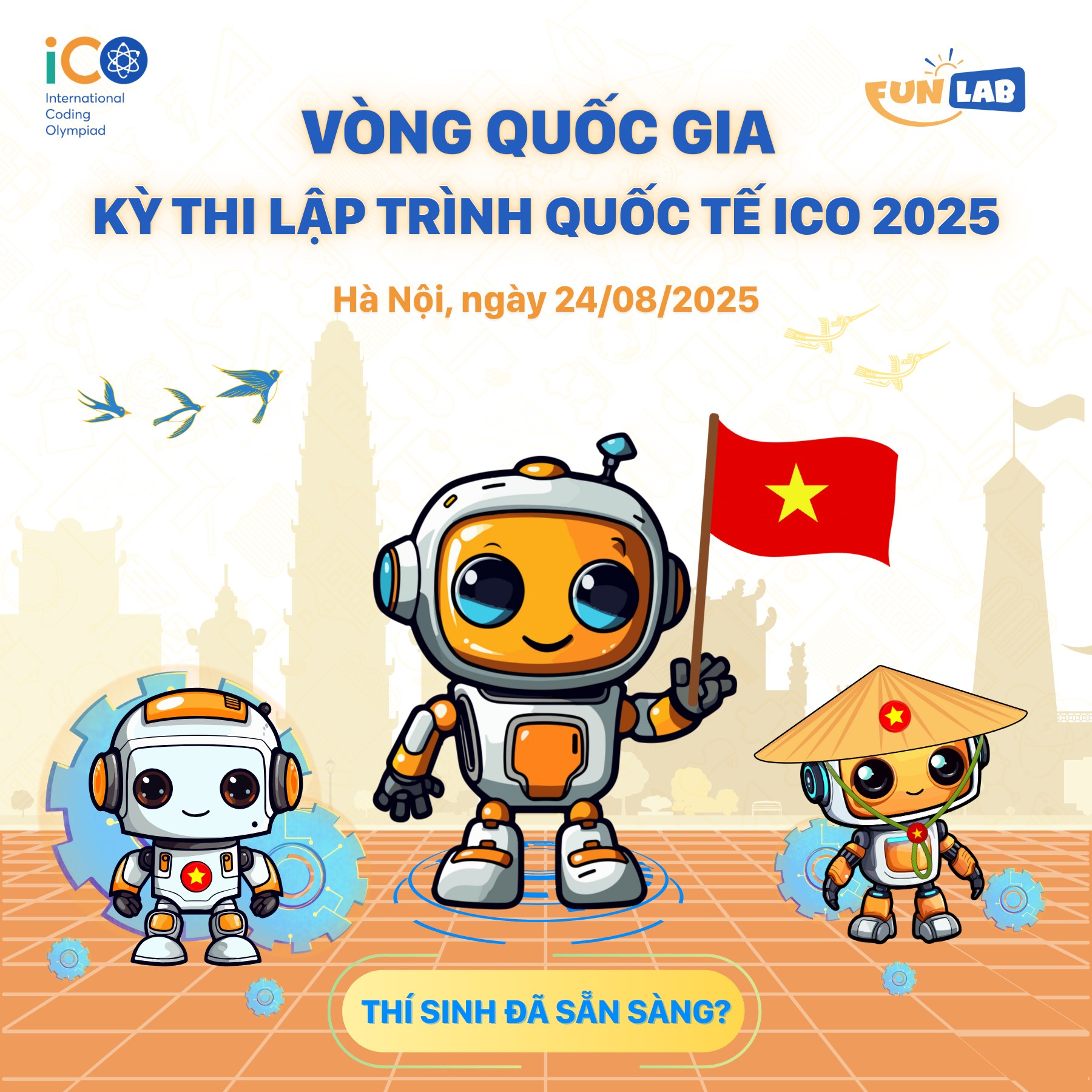 Funlab - Đào tạo lập trình trực tuyến | Hanoi