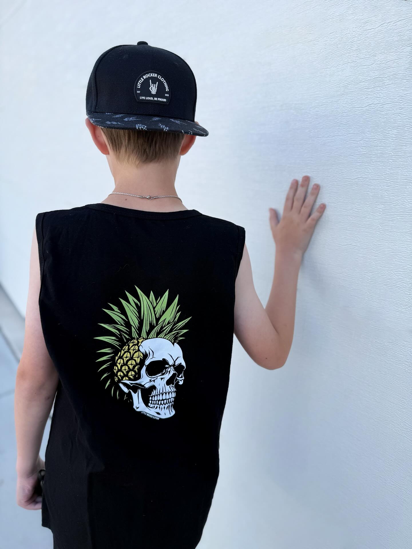 Little Rocker Clothing | San Jose CA