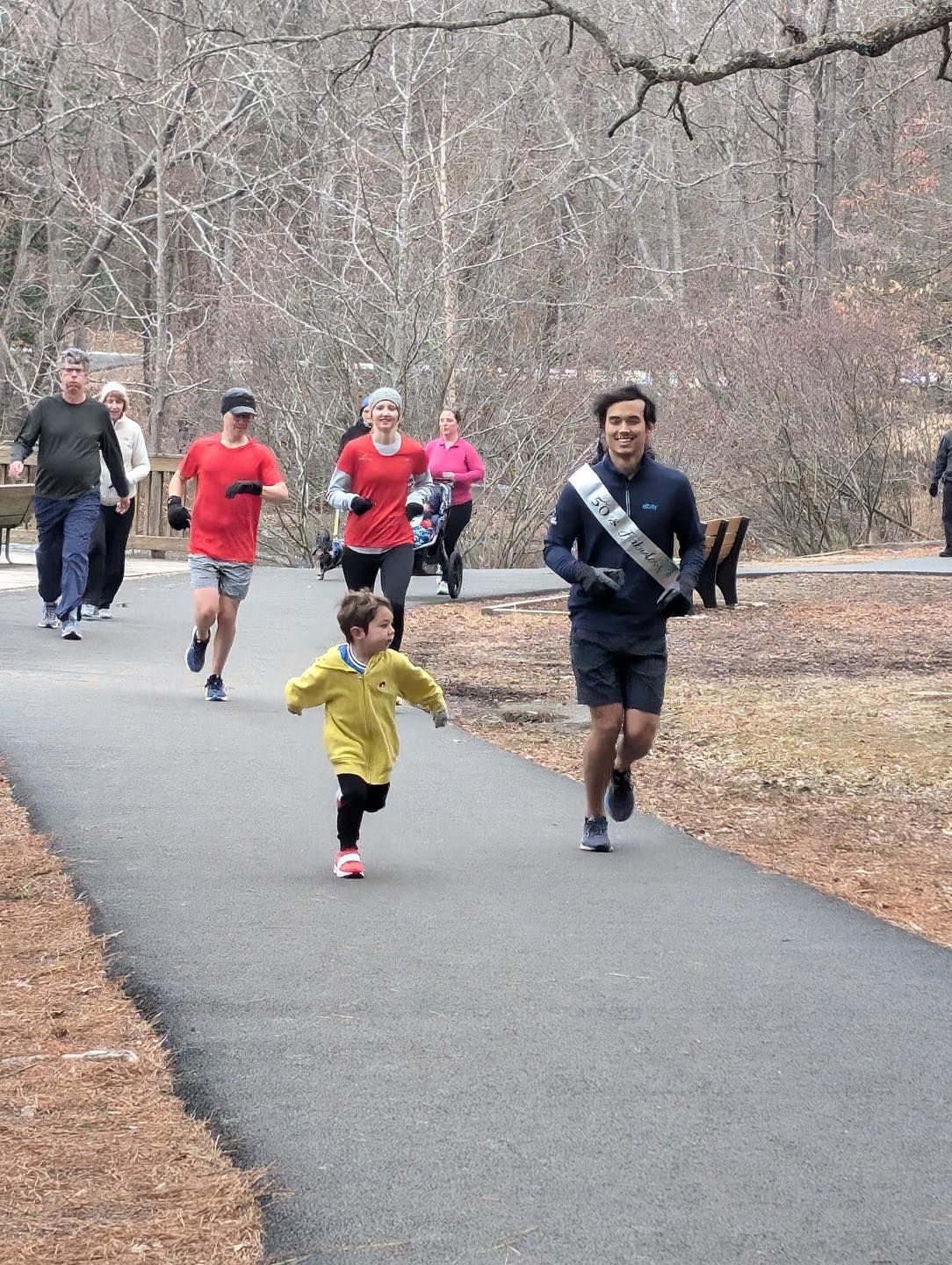 Ready - Deep Run parkrun: Richmond’s Free Weekly 5K for All Ages ...
