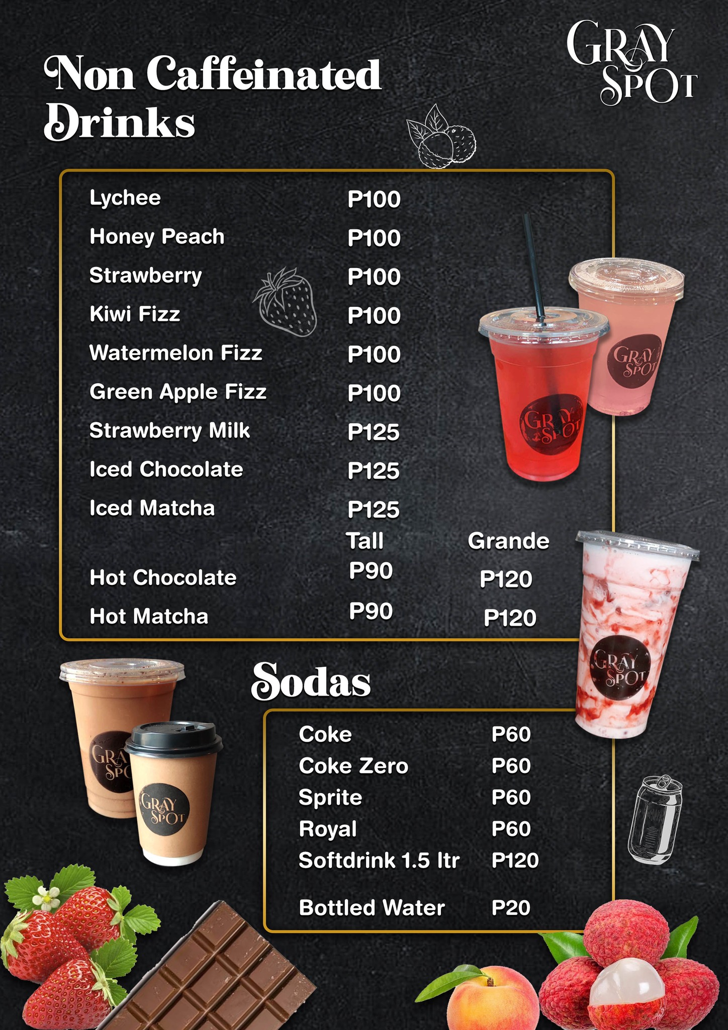 Gray Spot Cafe | Las Piñas