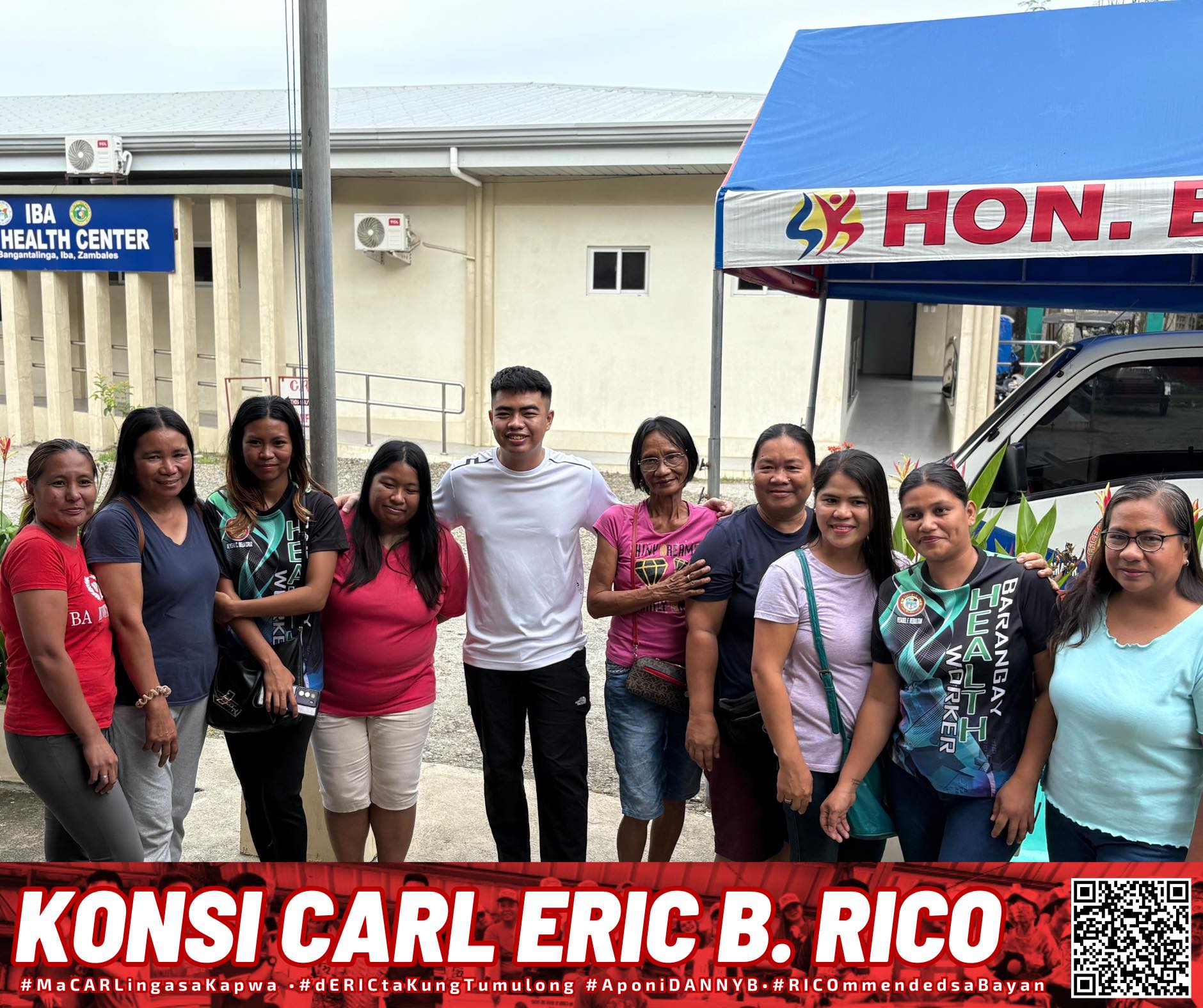 Carl Eric... - Carl Eric “Konsi Kuya Carl” Ballesteros Rico