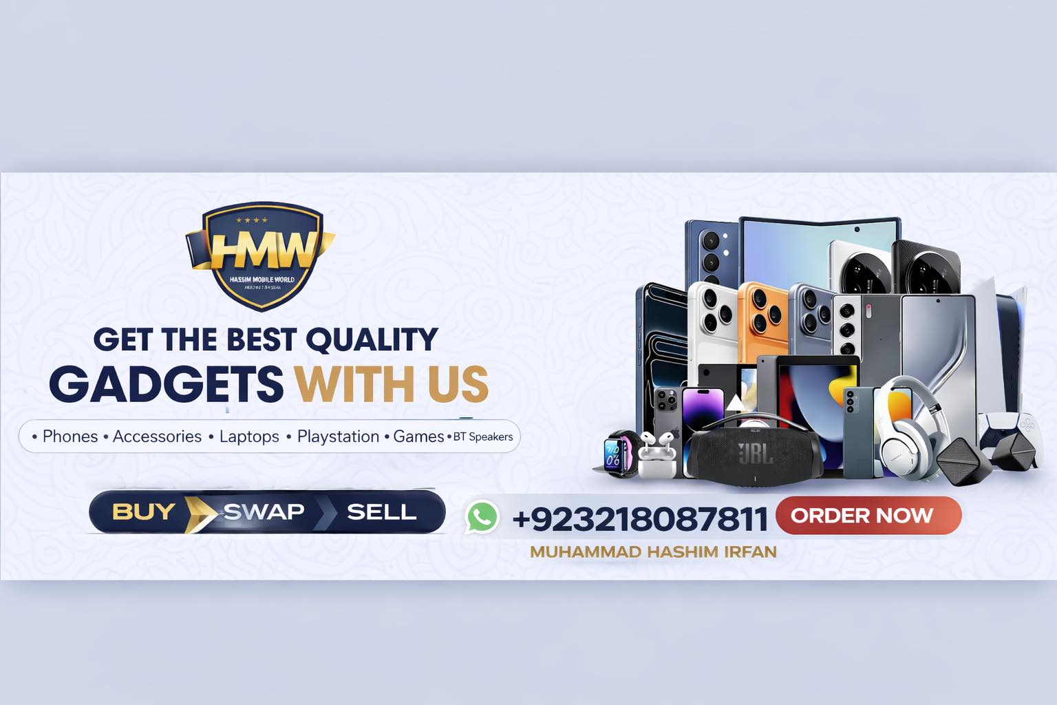 Hashim Mobile World