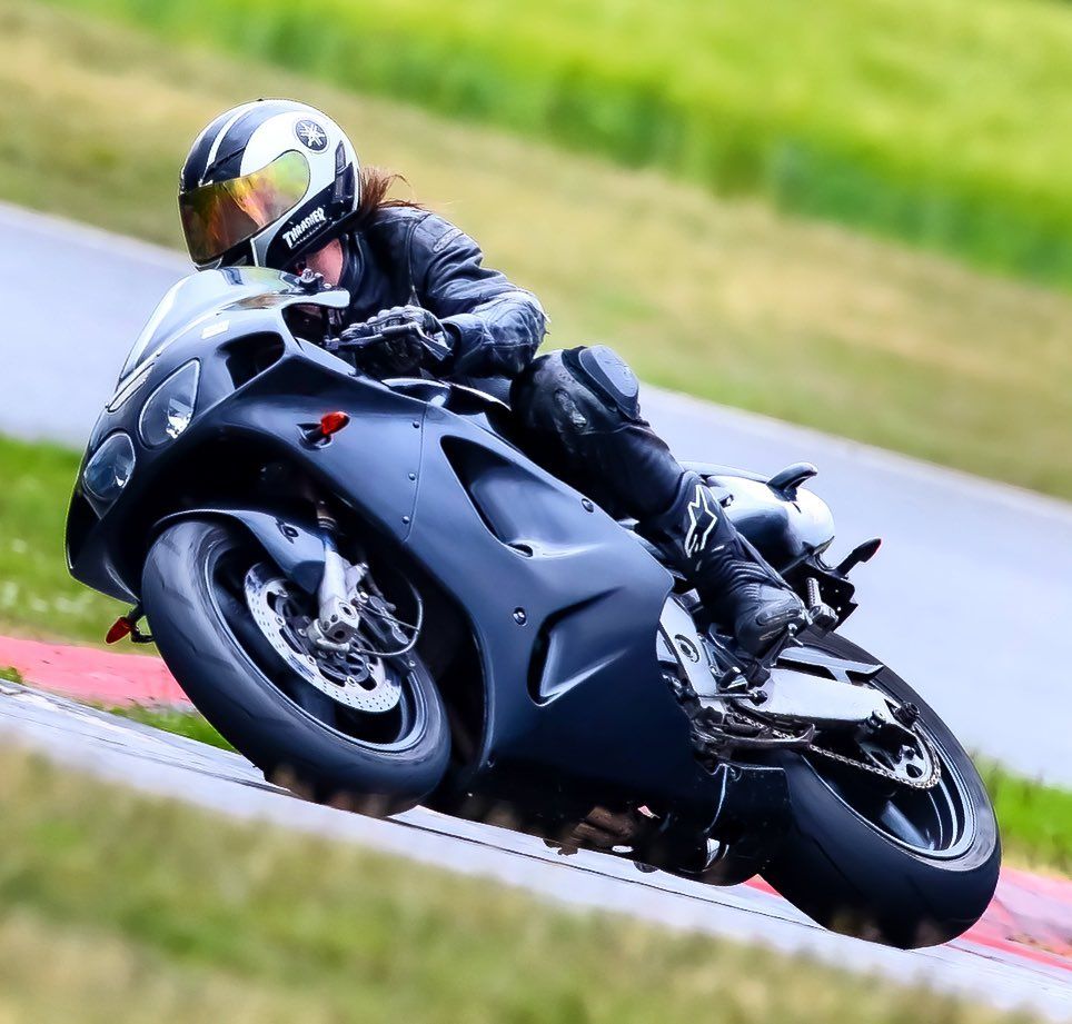 Tony - The — a motorcycle that defined the meaning of a true